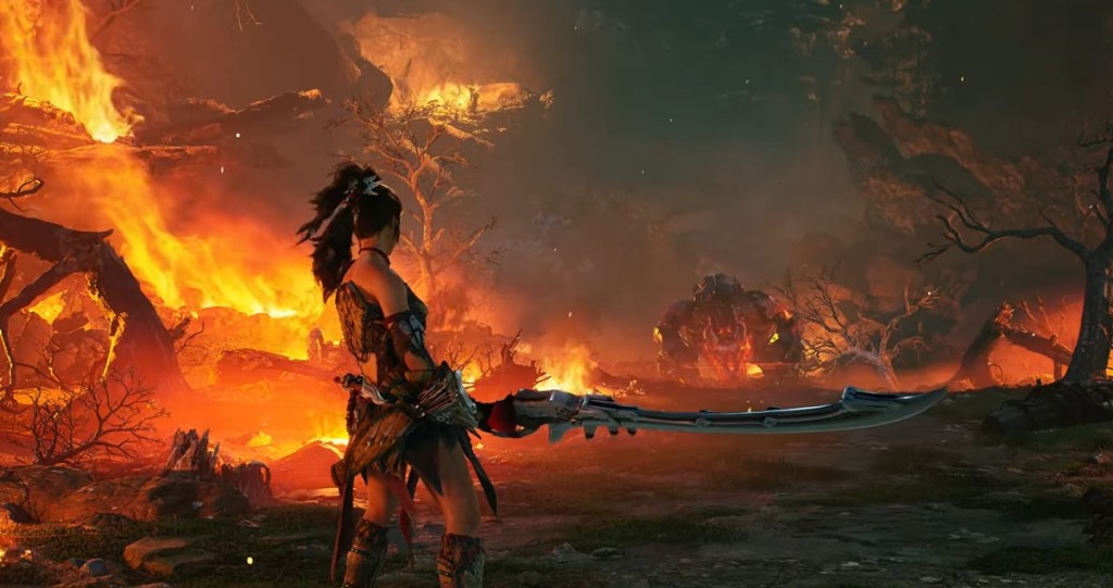 Horizon Steel Frontiers Gameplay