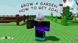 How to Get Coal in Grow a Garden Smithing Update