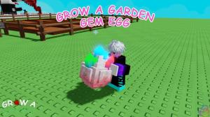All Gem Egg Pets in Grow a Garden