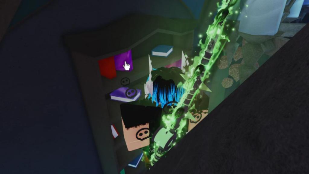 Fisch Kareth’s Amulet Fragment Quest: How to Cleanse Corrupt Books