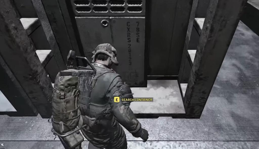 J Kozma Ventures Container in Lobby Stella Montis