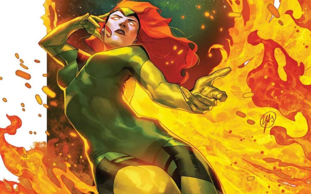 Jean Grey