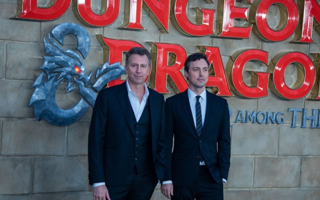 Jonathan Goldstein and John Francis Daley