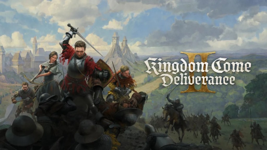 KCD2 key art
