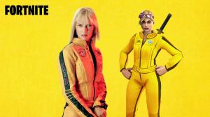 Fortnite Chapter 7 Teaser Secretly Reveals Kill Bill Crossover Coming Soon