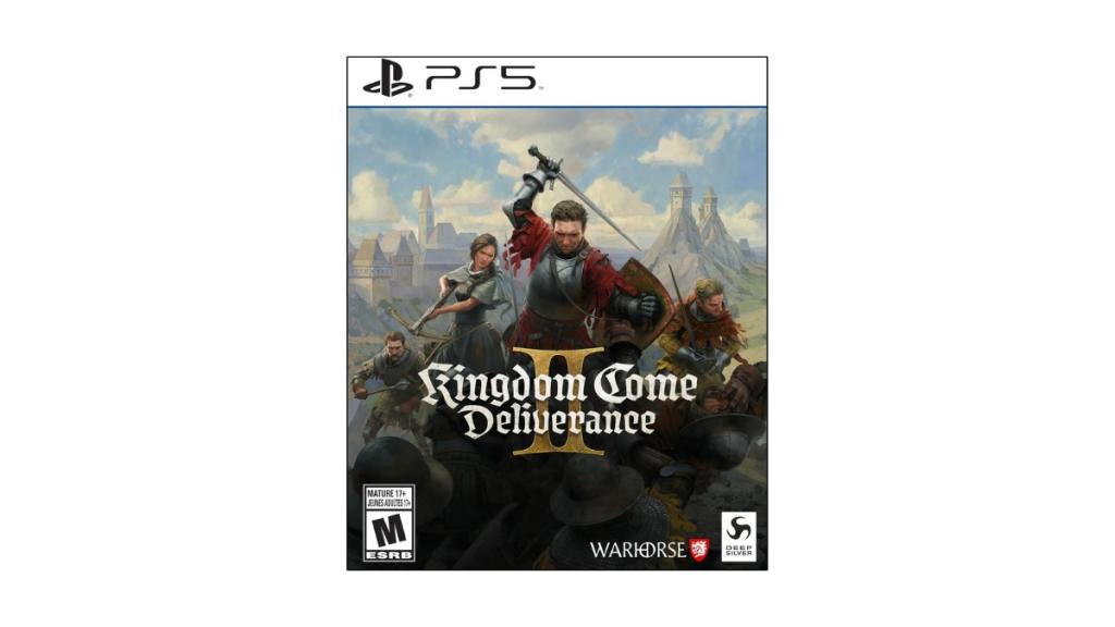 Kingdom Come Deliverance II PS5 Black Friday deal