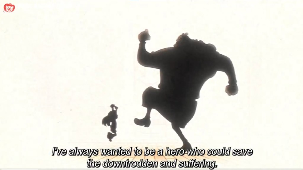 Kuma and Bonney performing Nika dance