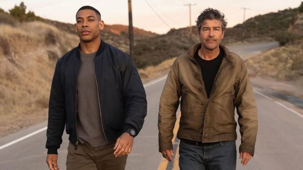 Cena de Lanterns do DCU 2026