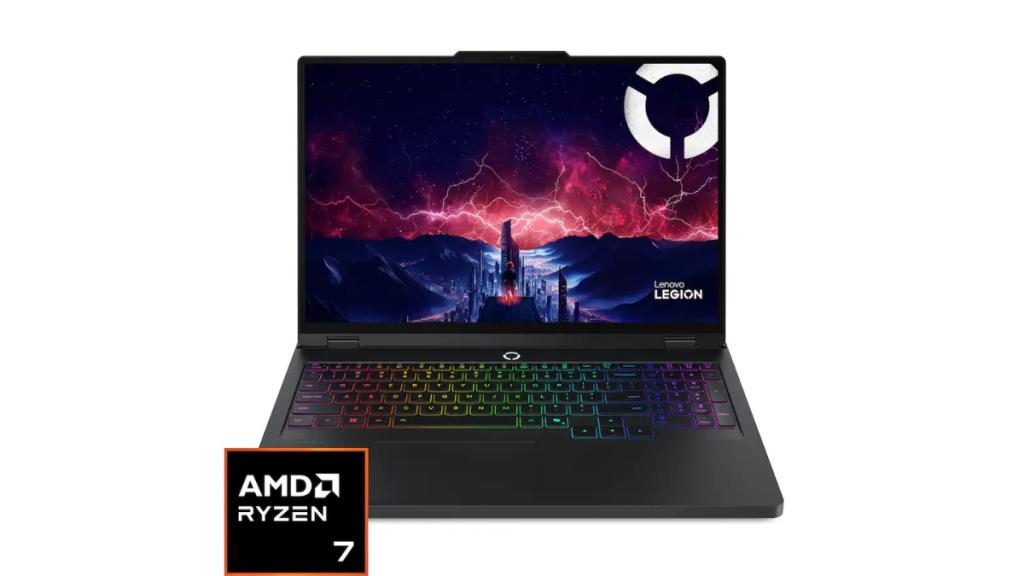 Lenovo Legion Pro 5 Cyber Monday 2025