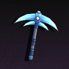 Lightite Pickaxe The Forge