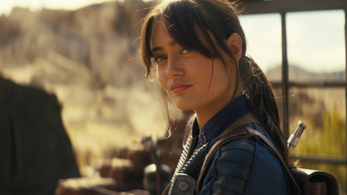 Lucy in Fallout season 2