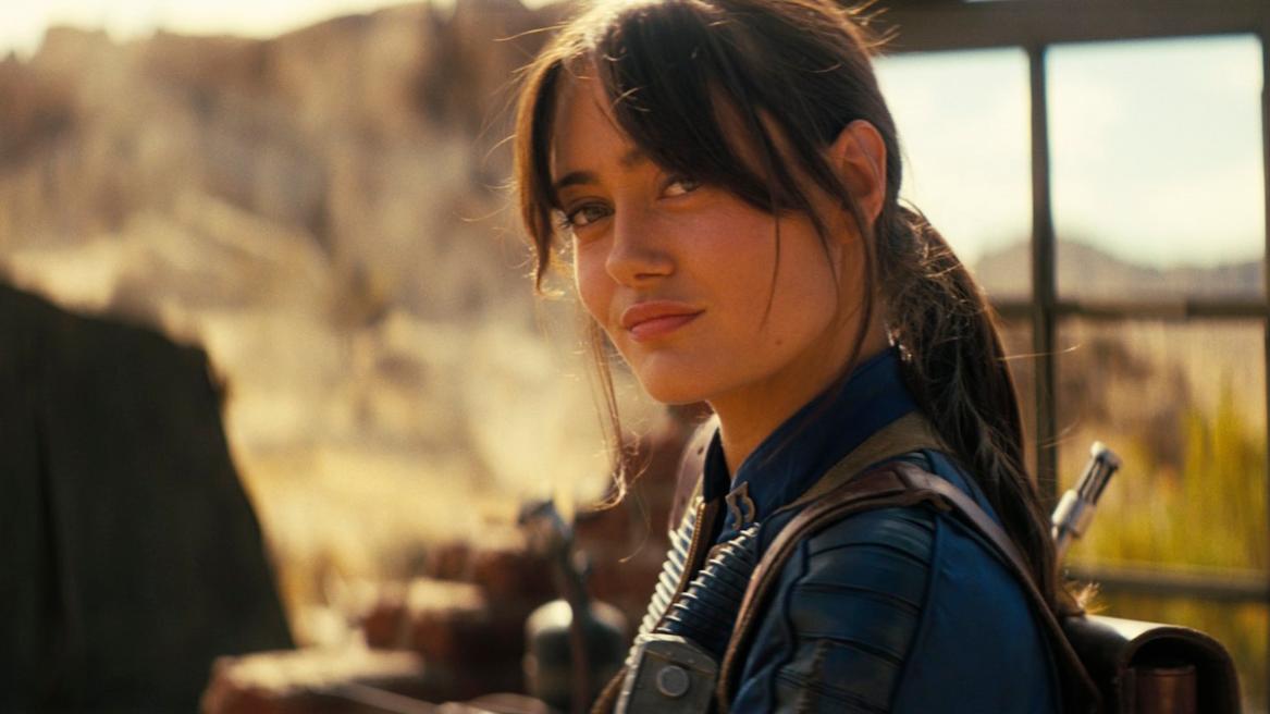 Lucy in Fallout season 2