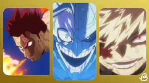Top 5 Final Battles That Looked Better in the My Hero Academia Anime Than in the Manga