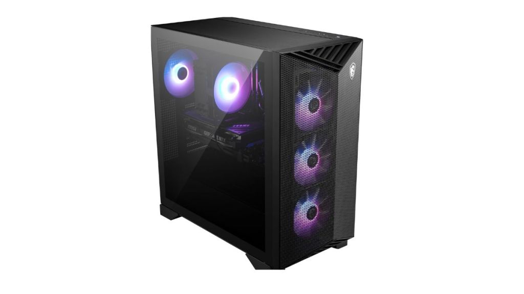 MSI Aegis R2 Gaming PC