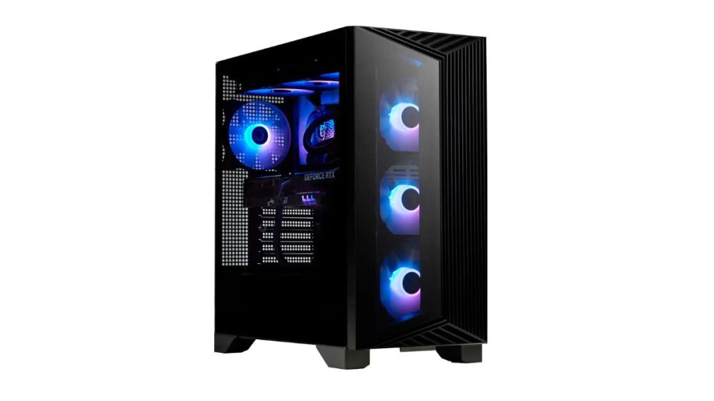MSI - Aegis ZS2 Gaming PC
