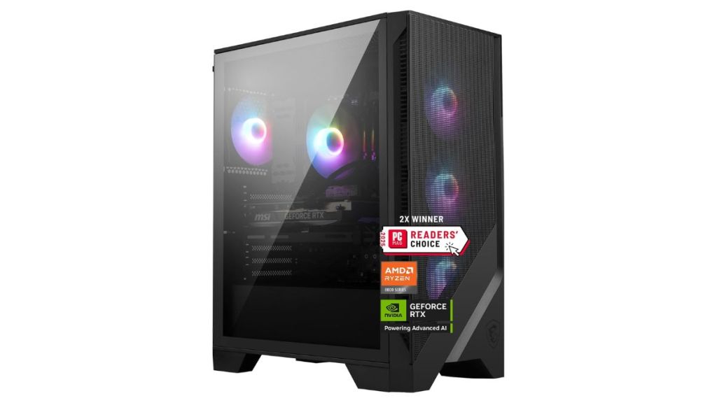 MSI Codex Z2 Gaming PC