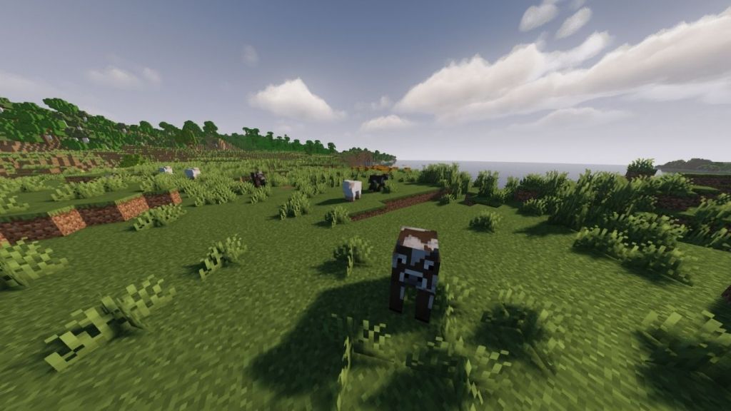 MakeUp Ultra Fast shaders