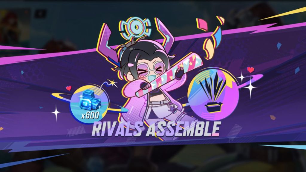 Marvel Rivals Assemble Event Rewards