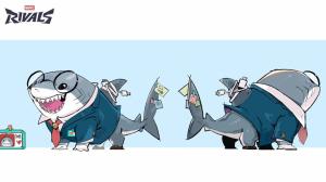 Marvel Rivals Drops Free 2,500 Units and Jeff Skin Ahead of Major Anniversary Celebration