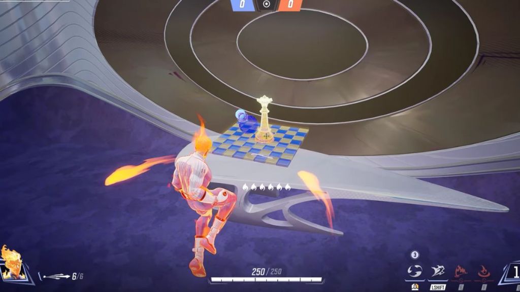 Marvel Rivals Grand Garden Secret Room