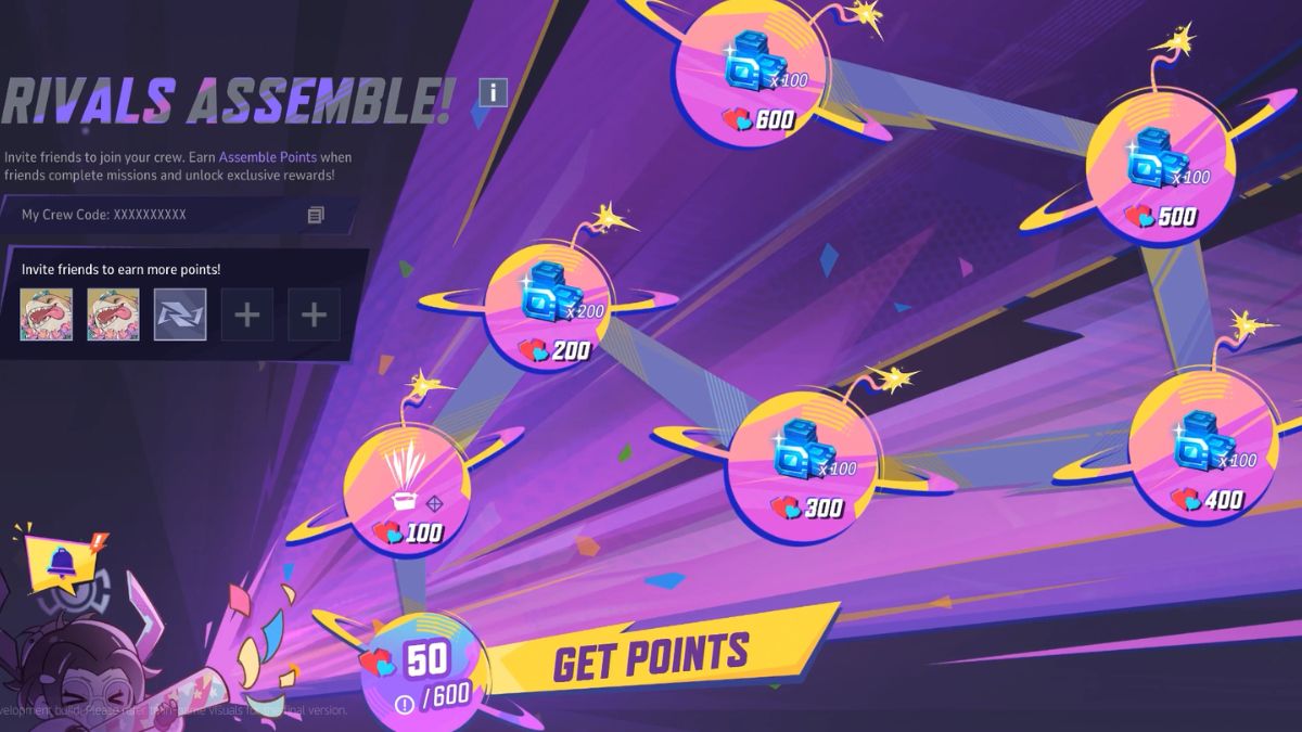 Marvel Rivals Rivals Assemble quest