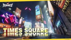Marvel Rivals Season 5 Adds Massive 100-Player Party Hub Set in Times Square