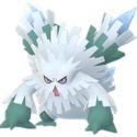 Mega Abomasnow