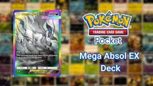 Best Pokemon TCG Pocket Mega Absol EX Decks