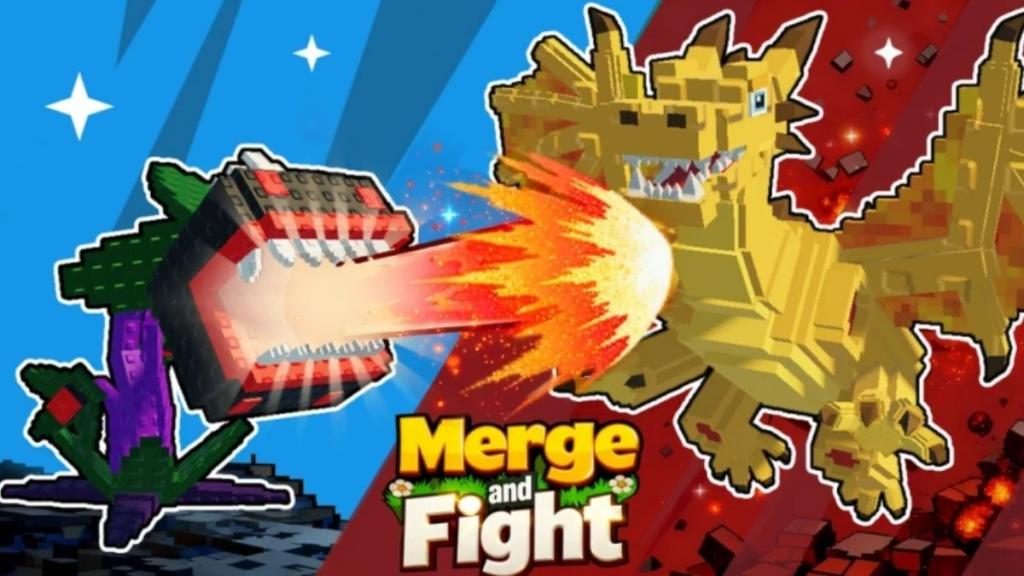 Merge and Fight Codes