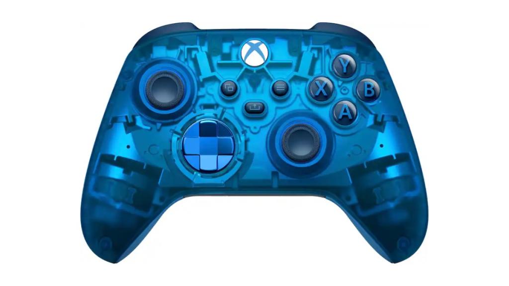 Microsoft Xbox Wireless Controller Sky Cipher Special Edition Cyber Monday 2025