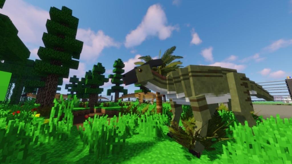 10 Best Dinosaur Mods in Minecraft
