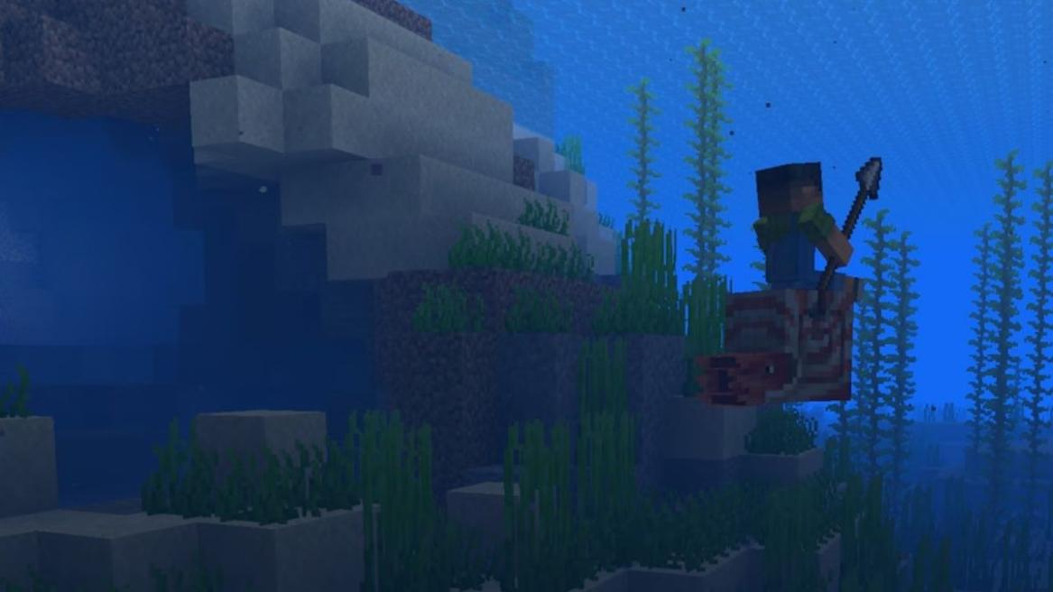 Minecraft Snapshot 25W46A Tweaks Mounts of Mayhem Features