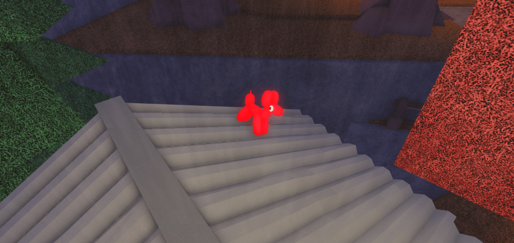 Moosewood Balloon Animal