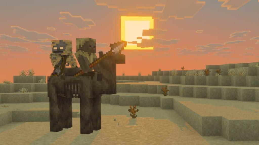 Minecraft 1.21.11 ‘Mounts of Mayhem’ Release Date Announced