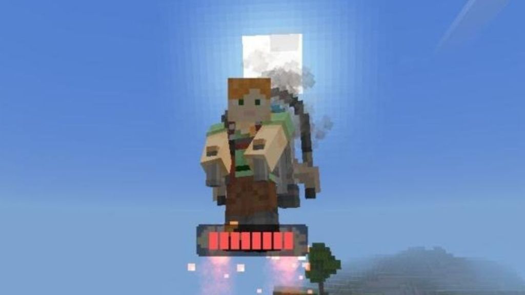 Movie Mod Minecraft Pocket Edition
