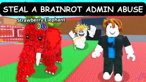 When Is the next Steal a Brainrot Admin Abuse? (November 2025)