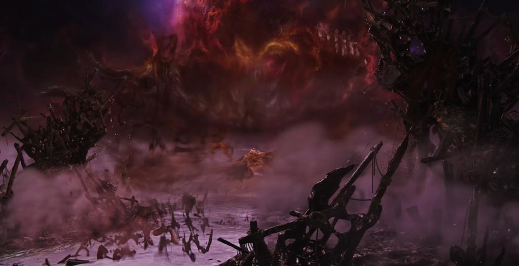 Nightreign DLC new blighted abomination Nightlord