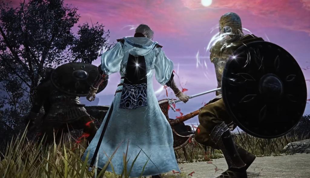 Nightreign the Scholar Nightfarer