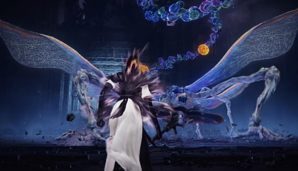 Nightreign the Undertaker Nightfarer