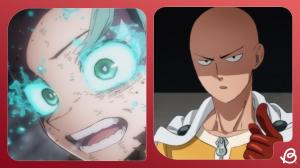 One Punch Man vs My Hero Academia: One Sided Battle of Animation Quality of Two Superhero Anime in 2025