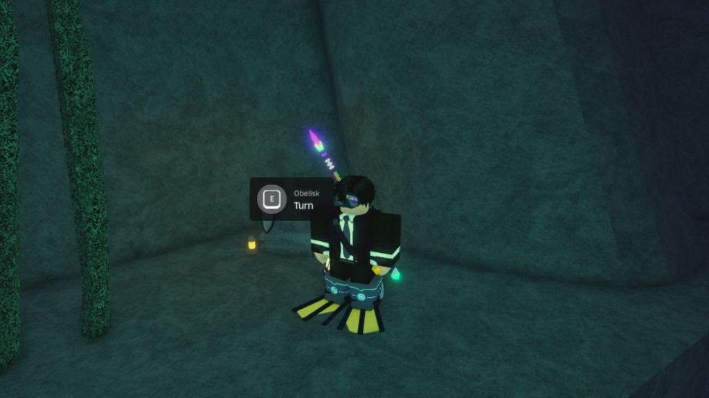 Obelisco 1 Guarida de Cultistas