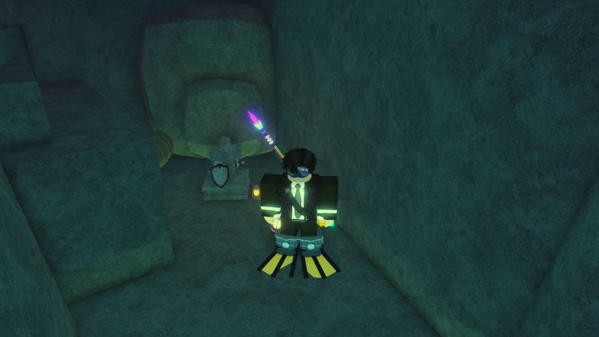 Obelisk 2 Cultist Lair