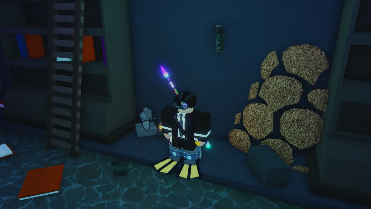 Obelisk 3 Hall of Whispers