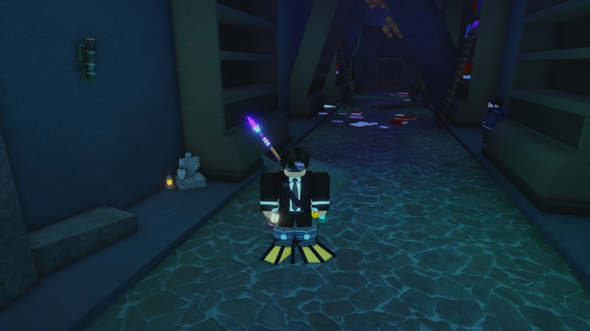 Obelisk 4 Hall of Whispers