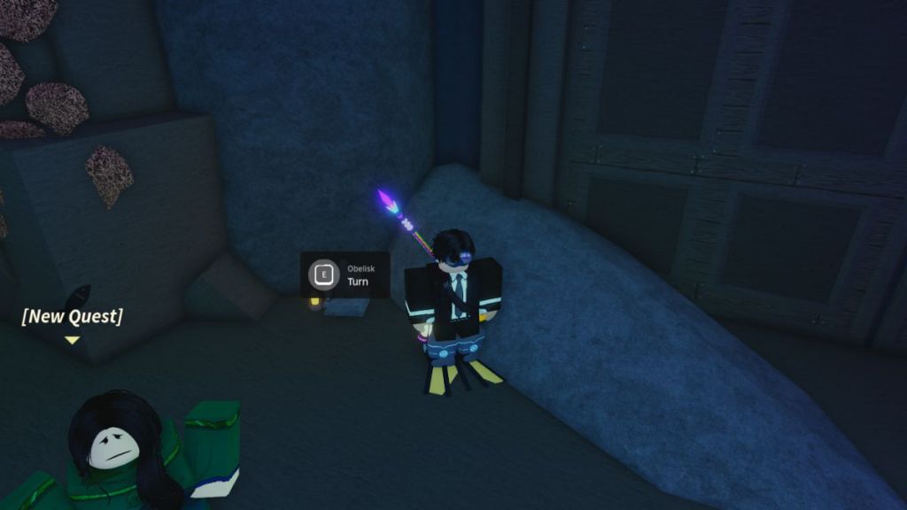 Obelisco 5 Salón de los Susurros