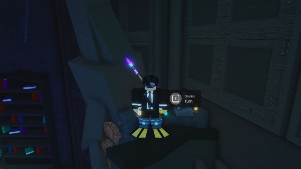 Obelisco 7 Salón de los Susurros