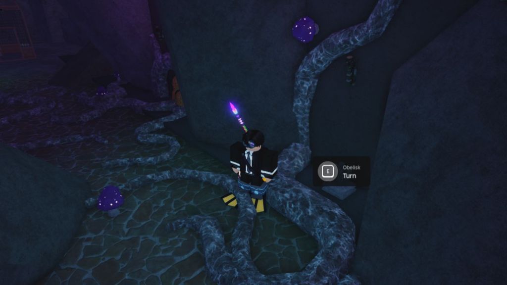 Obelisco 8 Pasadizo de los Juramentos