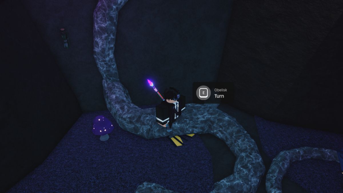 Obelisk 9 Passage of Oaths