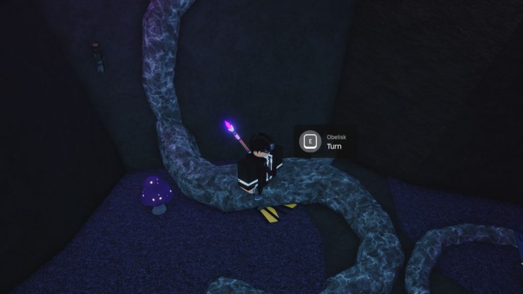 Obelisco 9 Pasadizo de los Juramentos