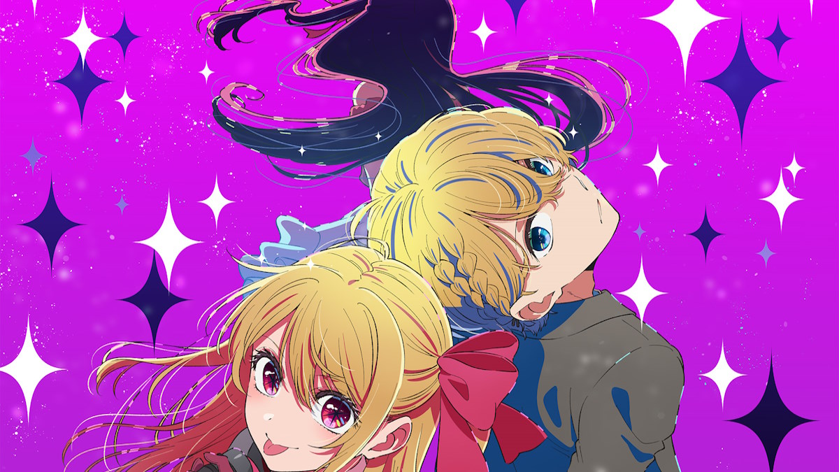 Oshi no Ko season 3 poster